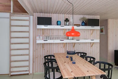 8 Personen Ferienhaus in Ebeltoft-By Traum