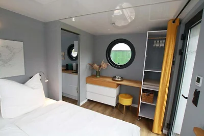 Hausboot Friedrich in Malchow