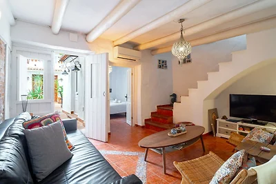 Haus in Nerja mit Dachterrassen-Jacuzzi