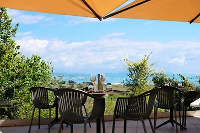 Appartamento ad Antibes con spa marina