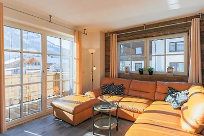 Modernes Appartement in Skigebietnähe