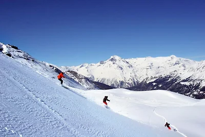 Ferienwohnung in Val Cenis für 6 Personen