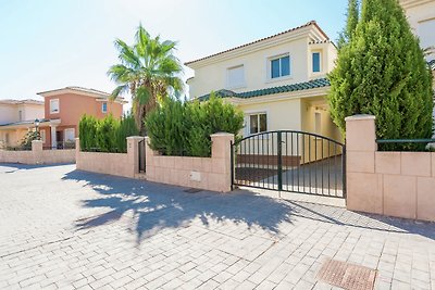 Vrijstaande villa in Murcia met privézwembad