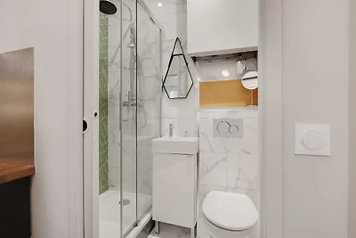 Intieme studio - 2P - Straatsburg-Saint-Denis