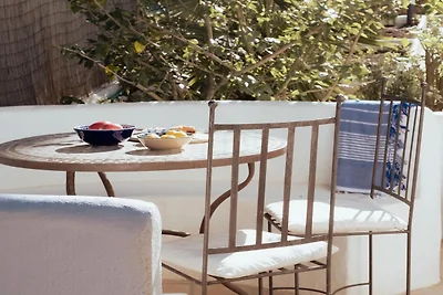 Villa in Sant Josep met uitzicht op zee