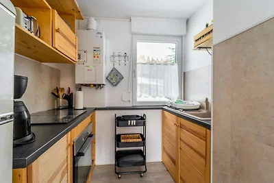 Casa vacanze ristrutturata a Suhl con ampia...