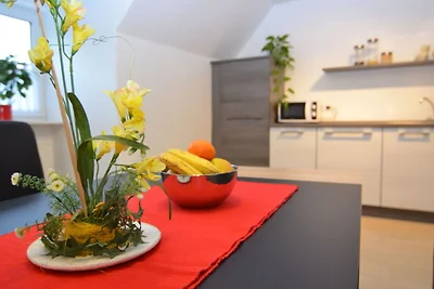 Wohnung in Wehrstapel Sauerland mit Garten