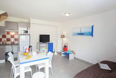 Gepflegte Wohnung zwischen Deauville und...