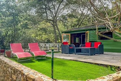Villa a Les Issambres con piscina