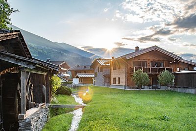 Das Dorf: chalet Mühle