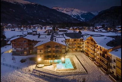 3 Stück 6 Pers. Confort Vue Montagne