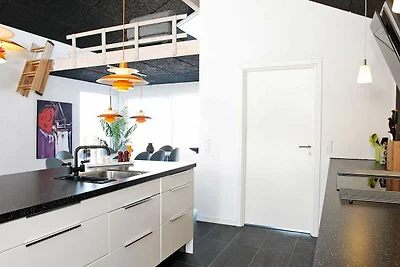 10 Personen Ferienhaus in Brovst-By Traum
