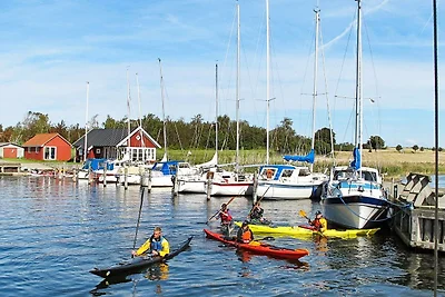 4 Personen Ferienhaus in Bogø By-By Traum