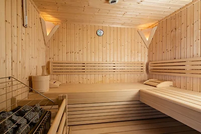 Gemütliches Chalet mit Garten in Wald im...