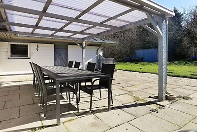 6 Personen Ferienhaus in Vesløs-By Traum