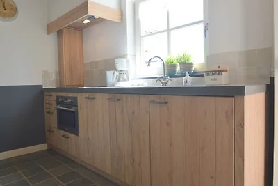 Ferienhaus in Drimmelen mit Garten