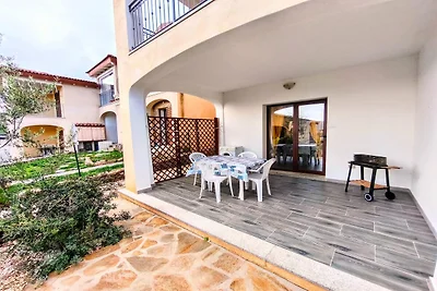 Komfortable Wohnung in der Nähe von Budoni