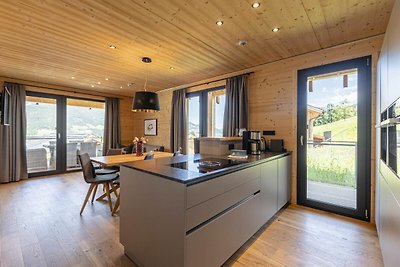 Premium appartement met sauna