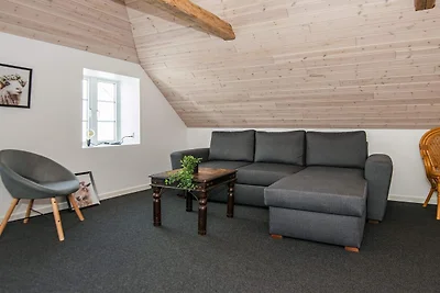 6 persoons vakantie huis in Bredebro