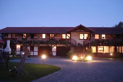 Ferienwohnung mit 2 Schlafzimmer