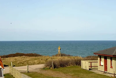 6 Personen Ferienhaus in Lemvig-By Traum