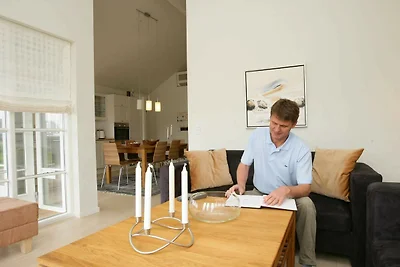 8 Personen Ferienhaus in Nysted-By Traum