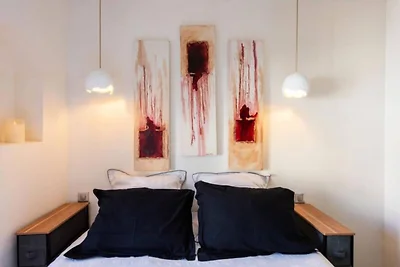 Klimaanlagen-Apartment mit 2 Zimmern in der N...