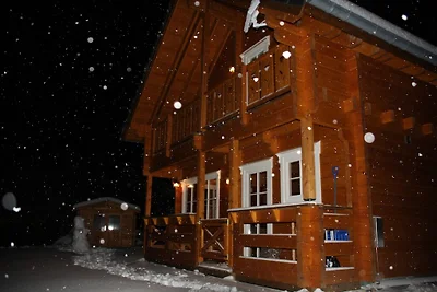 Charmantes Ferienhaus nähe Skigebiet im...