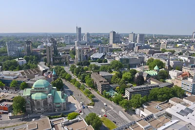 Ferienwohnung Messenähe in Essen
