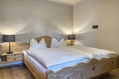 Appartamento per vacanze a Nals con piscina