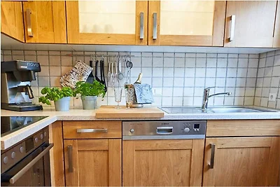 Vakantiehuis met 2 slaapkamers