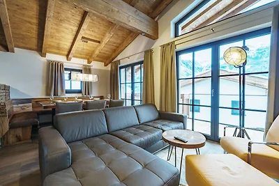 Luxuriöses Ferienhaus in Piesendorf mit Sauna