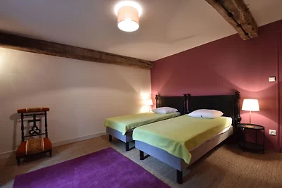 Ferienhaus mit Garten