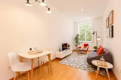 Charmant appartement 1 chambre à Gaia