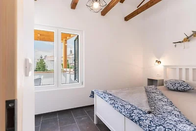 Two Bedroom Apartment With Loggia And Sea...