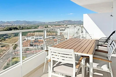 Appartement in Canet vlakbij zandstranden