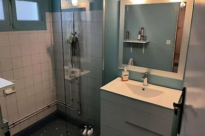 Villa vicino alla spiaggia con ampio giardino