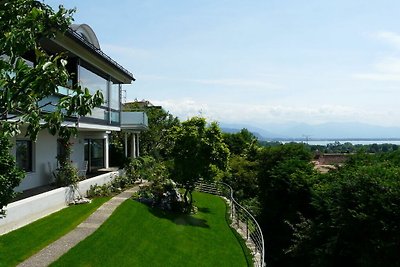 Hanssen a Lindau sul Lago di Costanza