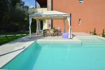 Superbe villa à Lucca avec piscine