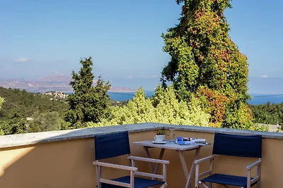 Ferienhaus in Douliana mit Gemeinschaftspool