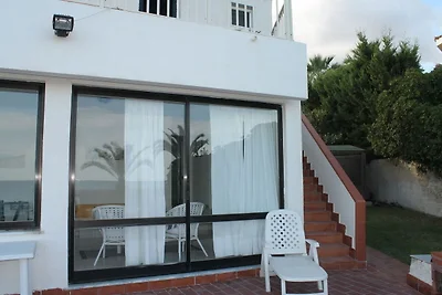 Ferienhaus in Fontane Bianche mit Garten
