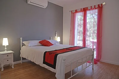 Moderne Villa mit Swimmingpool in Montauroux