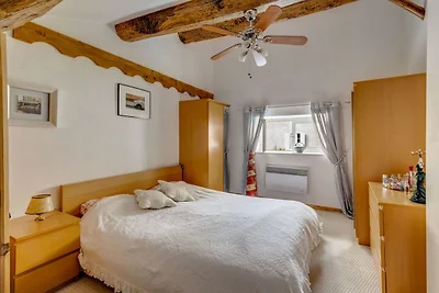Ferienhaus mit Pool in Cuxac-Cabardès