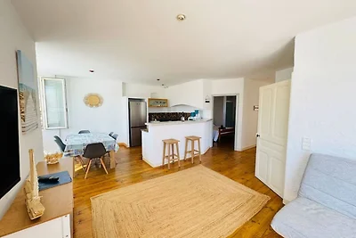 Gezellig appartement vlakbij het strand