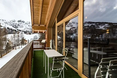 Apartment in Plan du Moulin in der Nähe der...