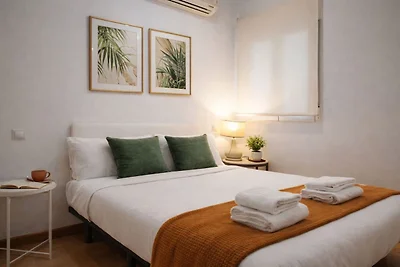 Malasana Central Suite für 8 Gäste