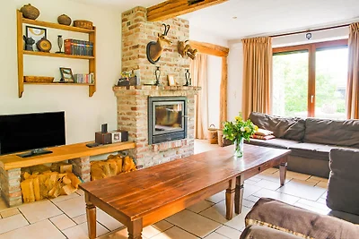Komfortables Ferienhaus in Malmedy mit Sauna