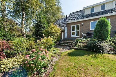 Gezellig vakantiehuis met eigen tuin