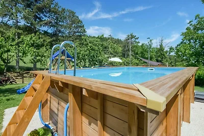 Villa a Tavoleto con piscina