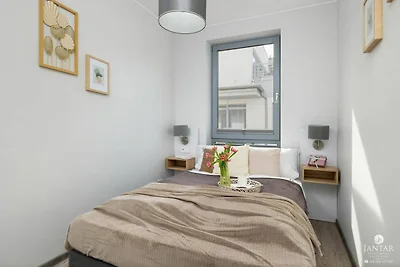 Wohnung in Pobierowo nahe Ostseestrand